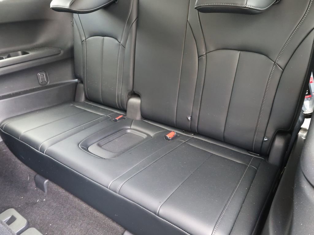 Certified 2023 INFINITI QX60 Luxe image 20