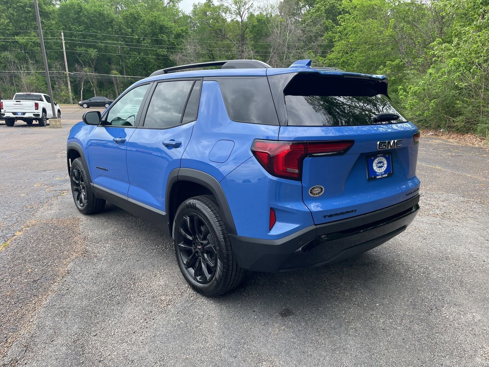 New 2026 GMC Terrain Elevation w/ Black Edition image 3