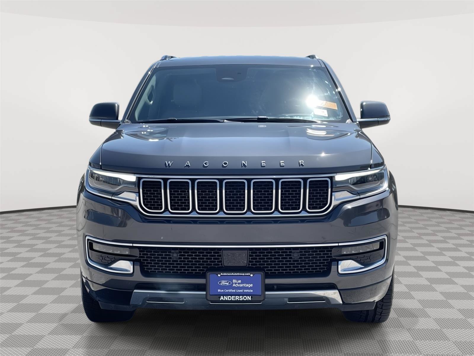 Used 2022 Jeep Wagoneer Series III w/ Flexible Seating Group AWD/4WD image 4