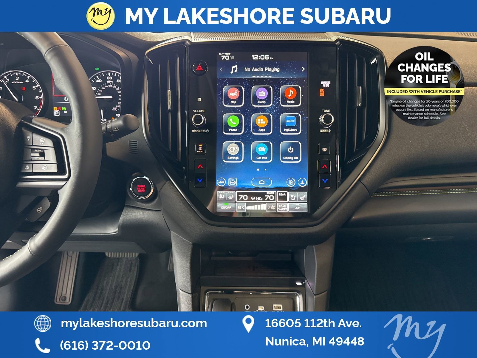 New 2026 Subaru Ascent Bronze Edition image 17