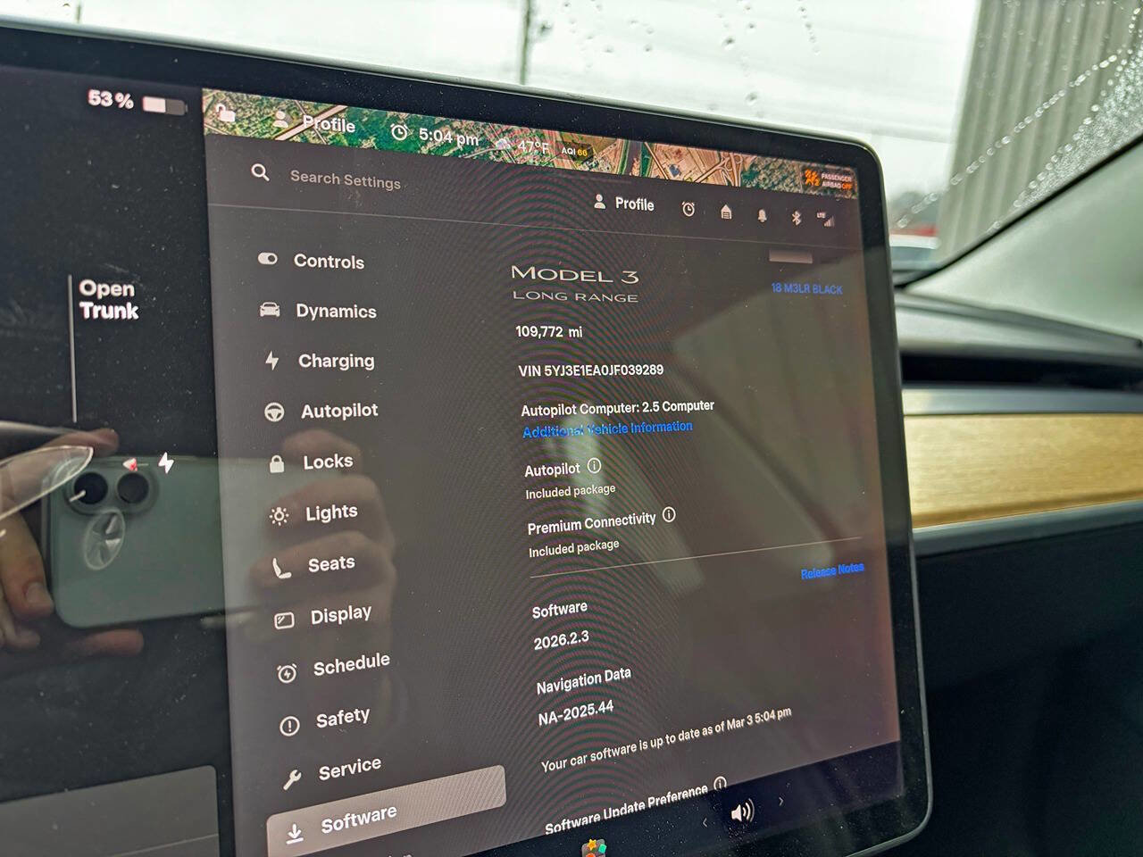Used 2018 Tesla Model 3 Mid Range image 24