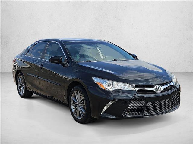 Used 2017 Toyota Camry SE FWD image 3