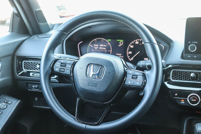 Certified 2026 Honda Civic FWD Hybrid Sedan image 16
