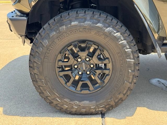 Used 2025 Ford Bronco Raptor AWD/4WD image 9