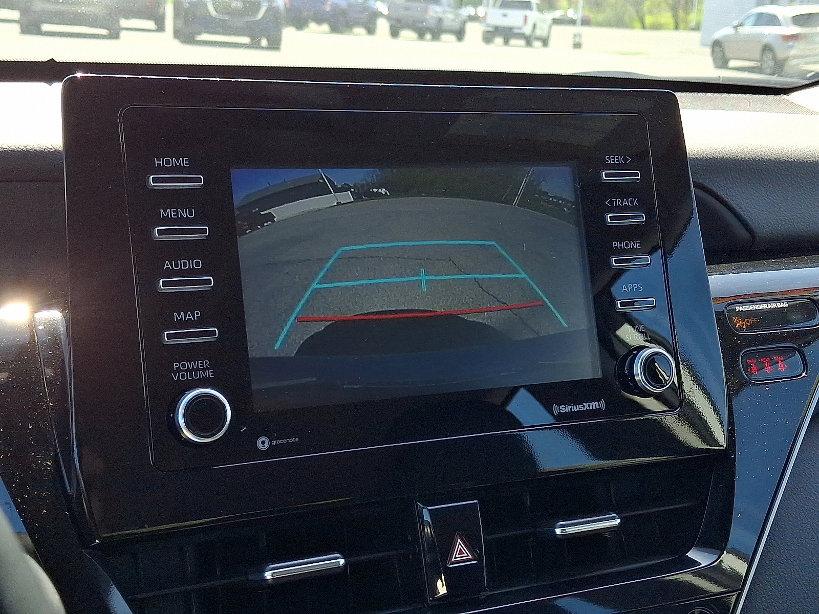 Used 2024 Toyota Camry SE FWD image 19