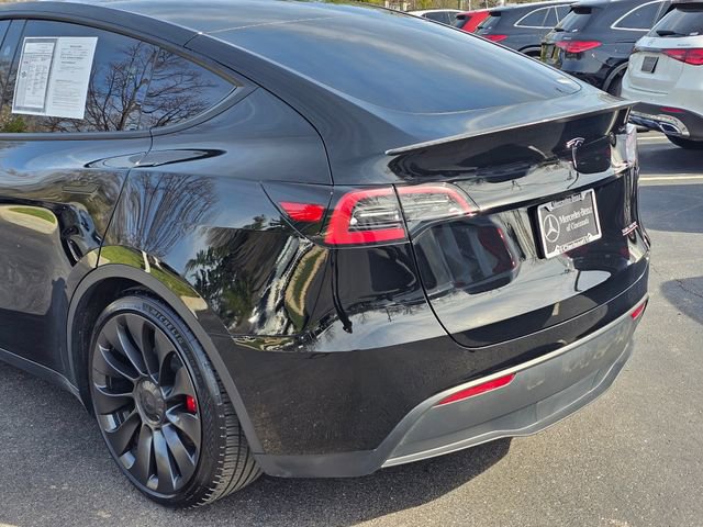Used 2024 Tesla Model Y Performance image 12