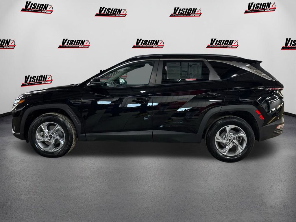 Certified 2023 Hyundai Tucson SEL image 8