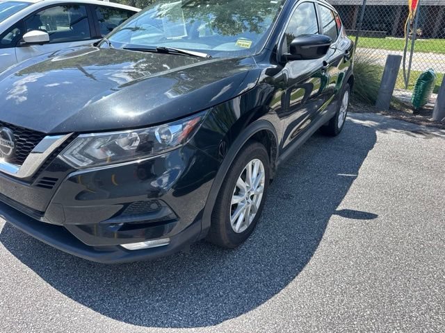 Used 2021 Nissan Rogue Sport SV AWD/4WD image 5