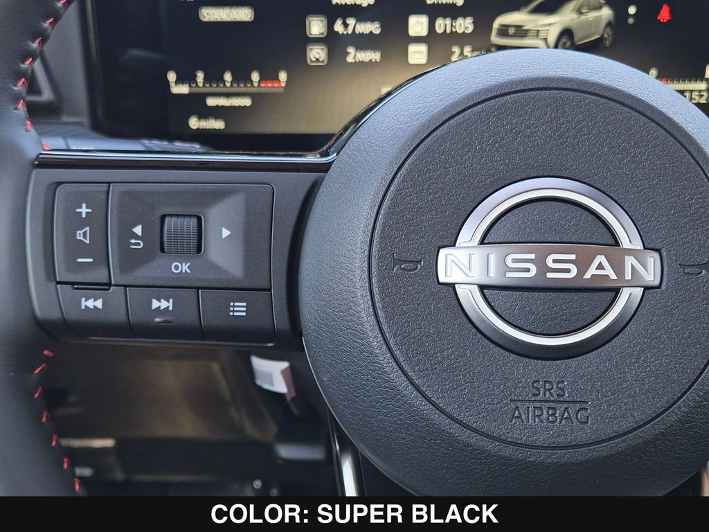 New 2026 Nissan Kicks SR w/ SR Premium Package image 25
