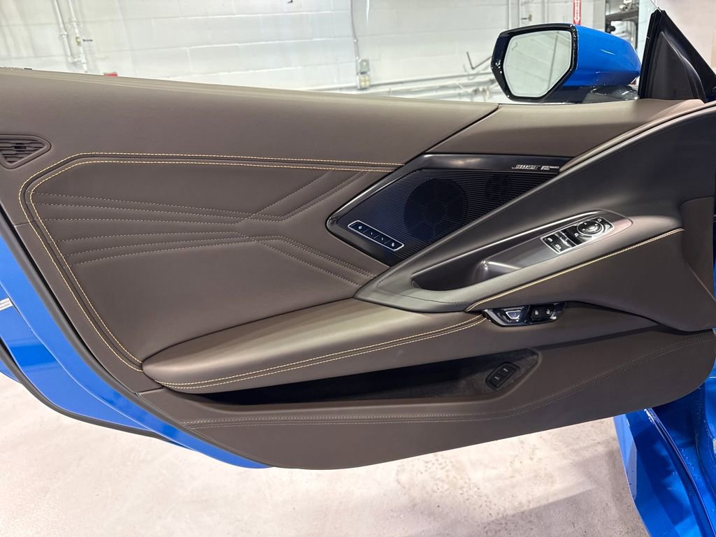 New 2026 Chevrolet Corvette E-Ray image 11