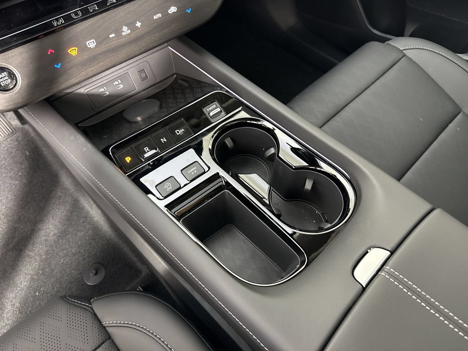 New 2026 Nissan Murano Platinum AWD/4WD image 18
