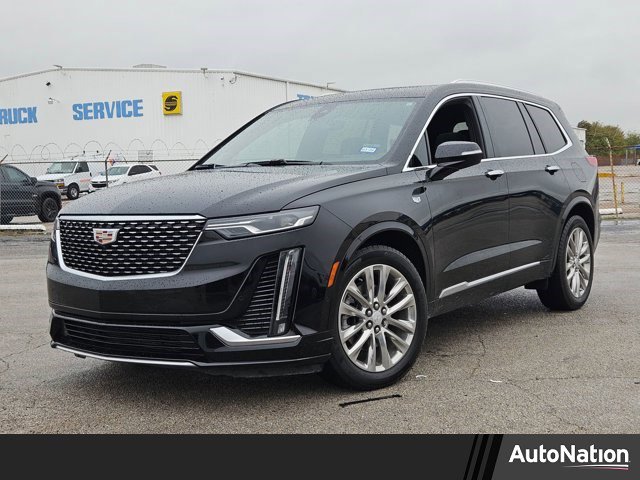 Used 2022 Cadillac XT6 Premium Luxury w/ Technology Package