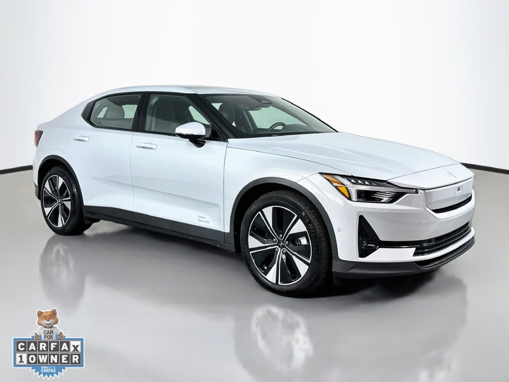 Used 2024 Polestar Polestar 2 AWD/4WD image 4