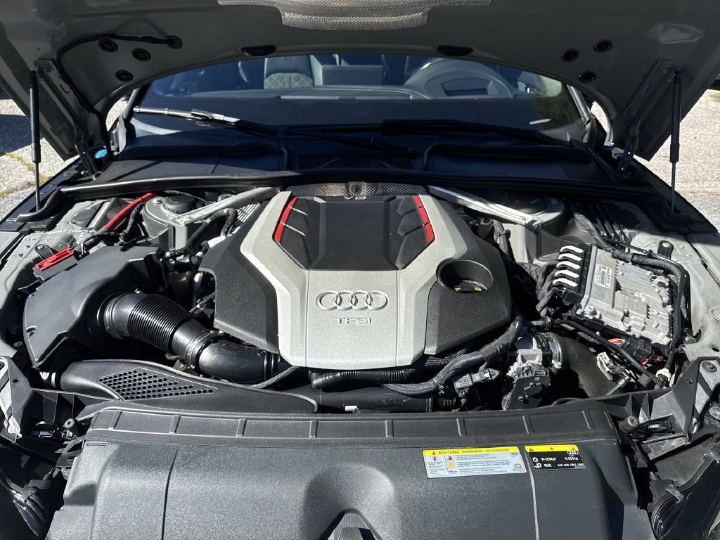 Used 2019 Audi S5 Prestige AWD/4WD image 18