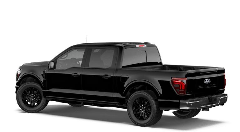 New 2026 Ford F150 Lariat AWD/4WD image 24