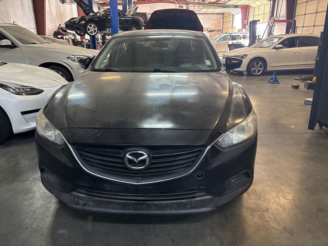 Used 2016 MAZDA MAZDA6 Sport