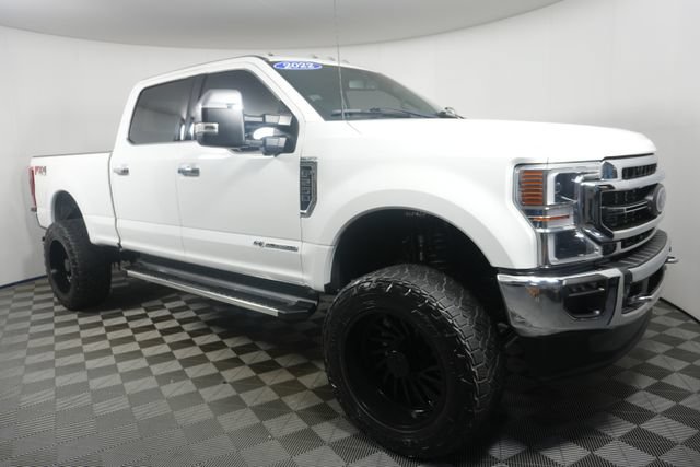 Used 2022 Ford F250 Lariat w/ Lariat Ultimate Package AWD/4WD image 1