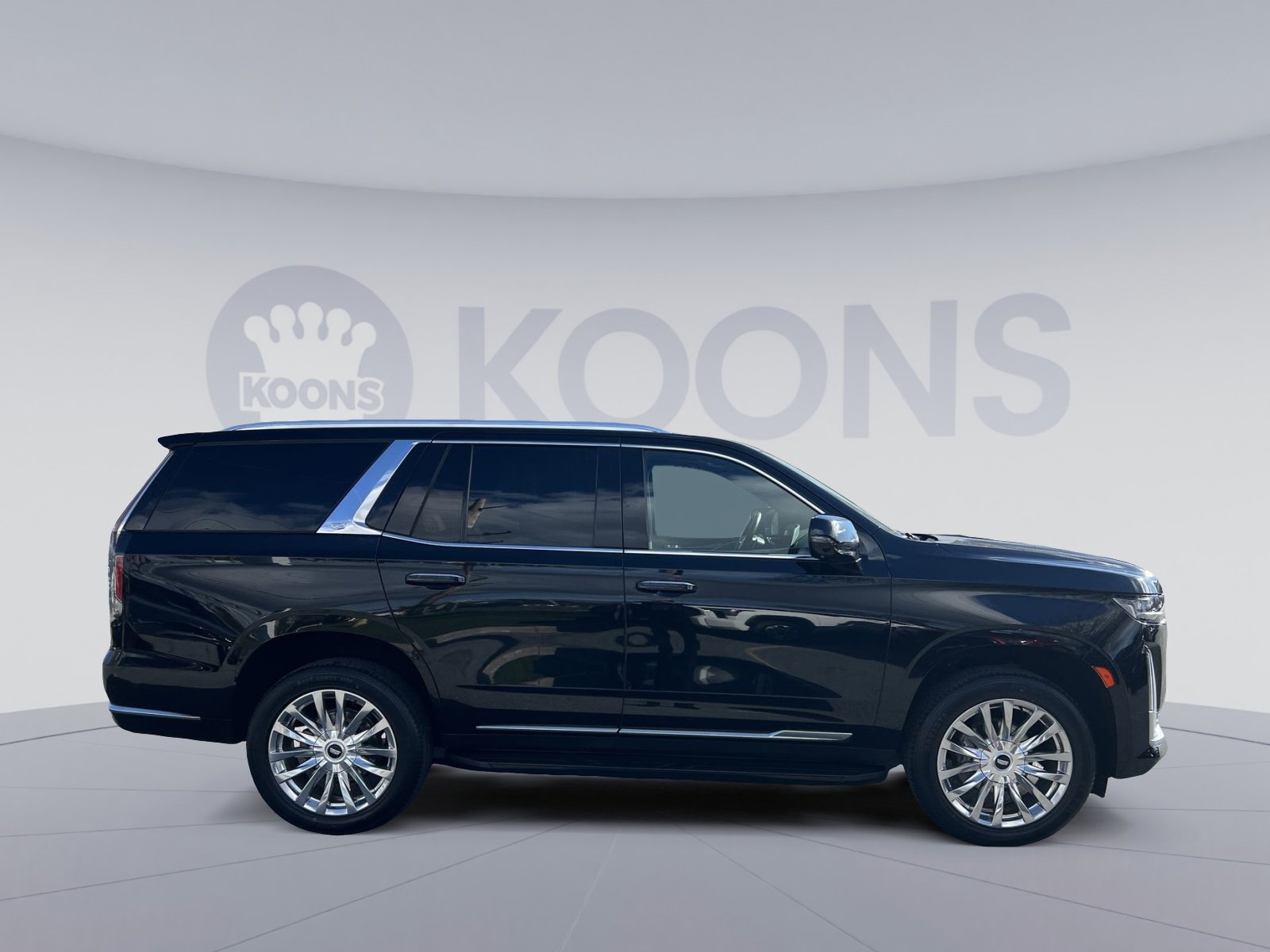 Used 2022 Cadillac Escalade Premium Luxury image 8