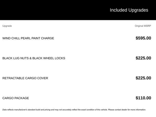 New 2026 MAZDA CX-50 AWD 2.5 Hybrid w/ Cargo Package image 3