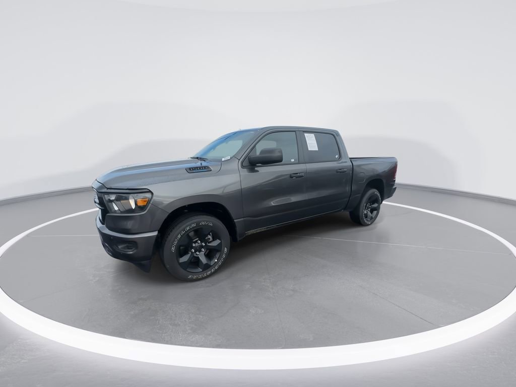 Used 2024 RAM 1500 Tradesman w/ Night Edition image 4