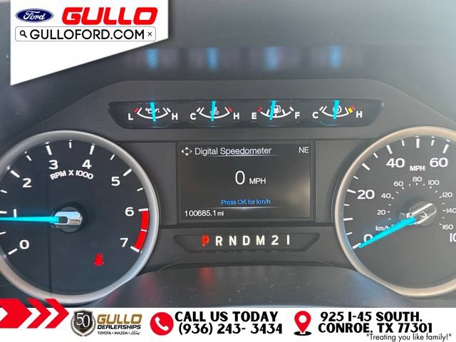 Used 2019 Ford F250 XLT w/ XLT Premium Package AWD/4WD image 12
