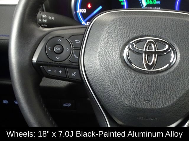 Used 2024 Toyota RAV4 XSE image 23