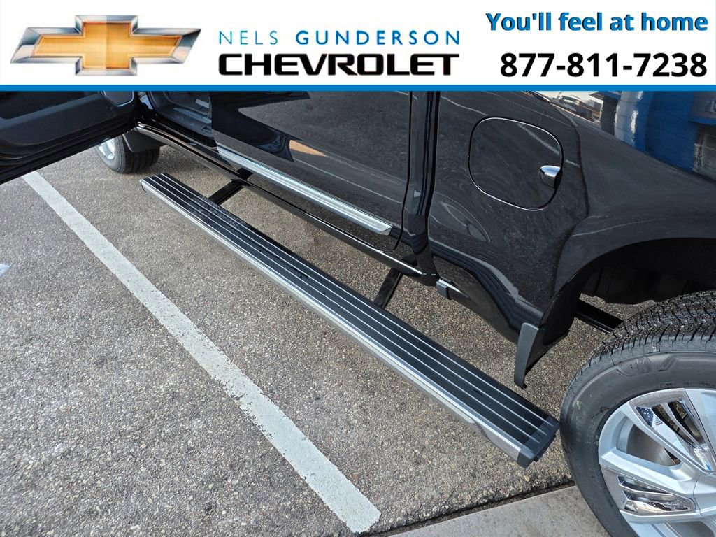 New 2026 Chevrolet Silverado 1500 High Country image 25