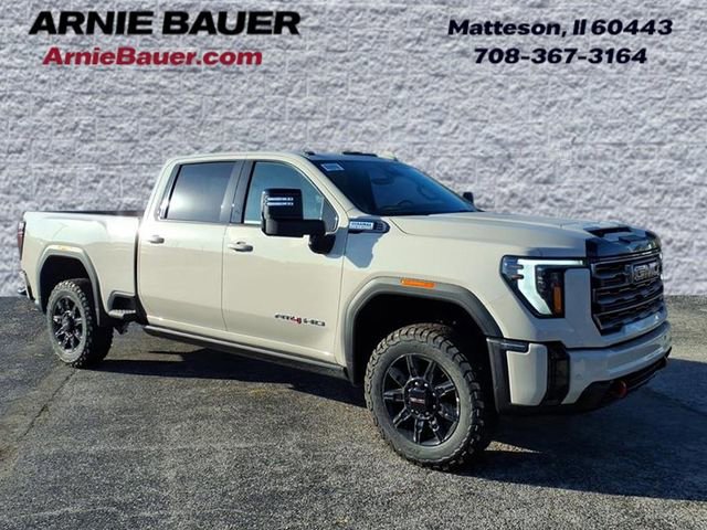 New 2026 GMC Sierra 2500 AT4