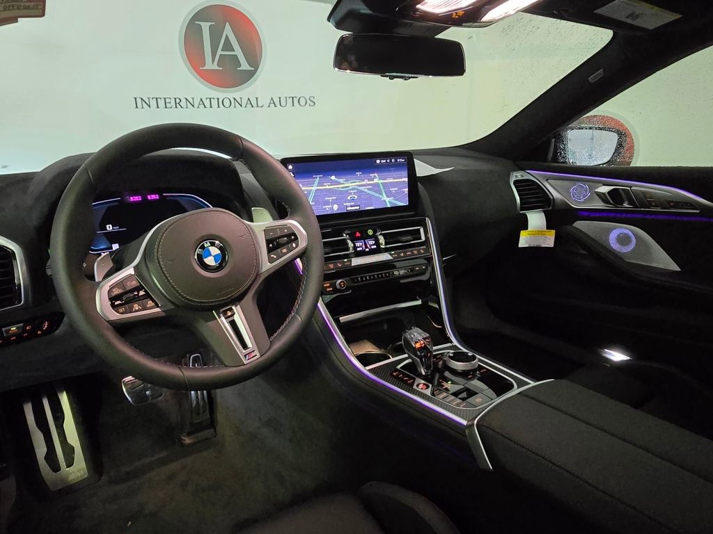New 2026 BMW M850i xDrive AWD/4WD image 15