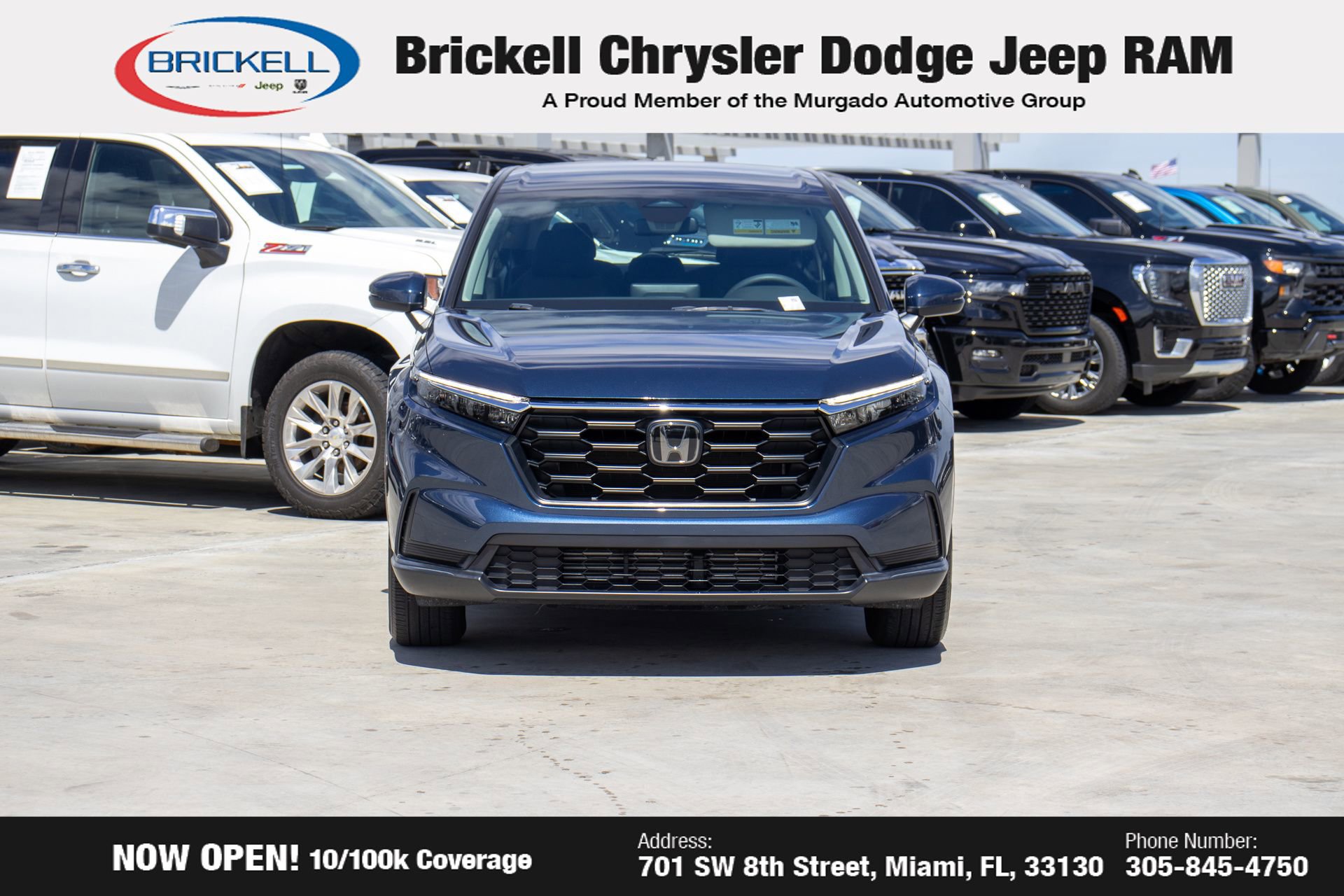 Used 2024 Honda CR-V LX video 2