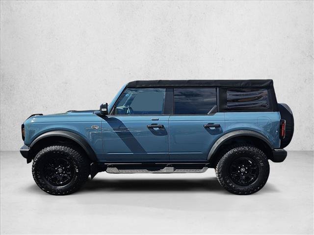 Used 2022 Ford Bronco Wildtrak AWD/4WD image 3
