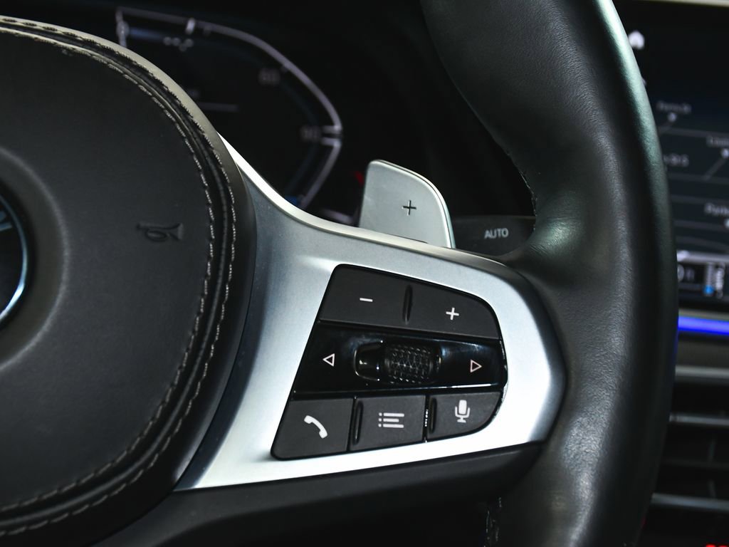 Used 2022 BMW X6 xDrive40i w/ Executive Package image 43