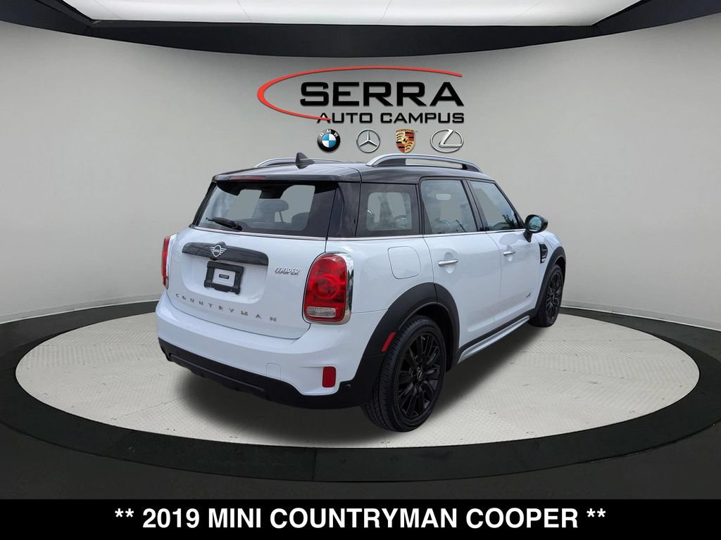 Used 2019 MINI Cooper Countryman ALL4 AWD/4WD image 12