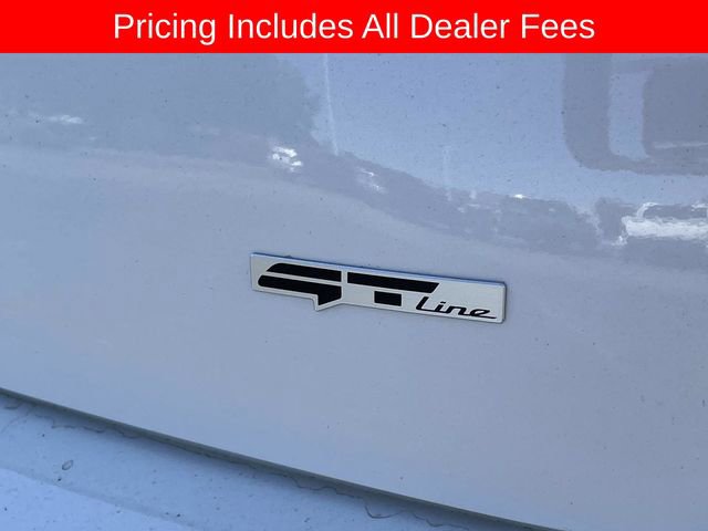 Used 2025 Kia K5 GT-Line w/ GT-Line Premium Package AWD/4WD image 11