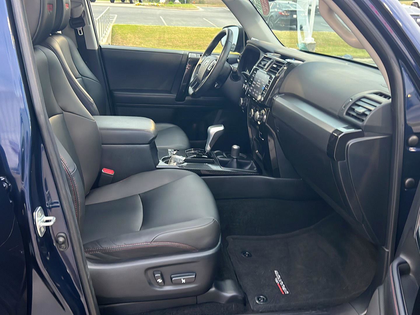 Certified 2022 Toyota 4Runner TRD Off-Road Premium w/ Moonroof Package image 13