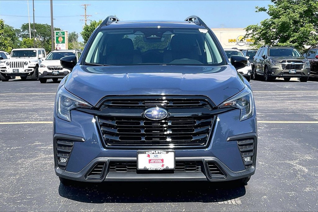 Certified 2024 Subaru Ascent Onyx Edition AWD/4WD image 3