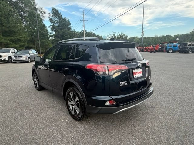 Used 2018 Toyota RAV4 XLE w/ Plus Extra Value Package AWD/4WD image 16