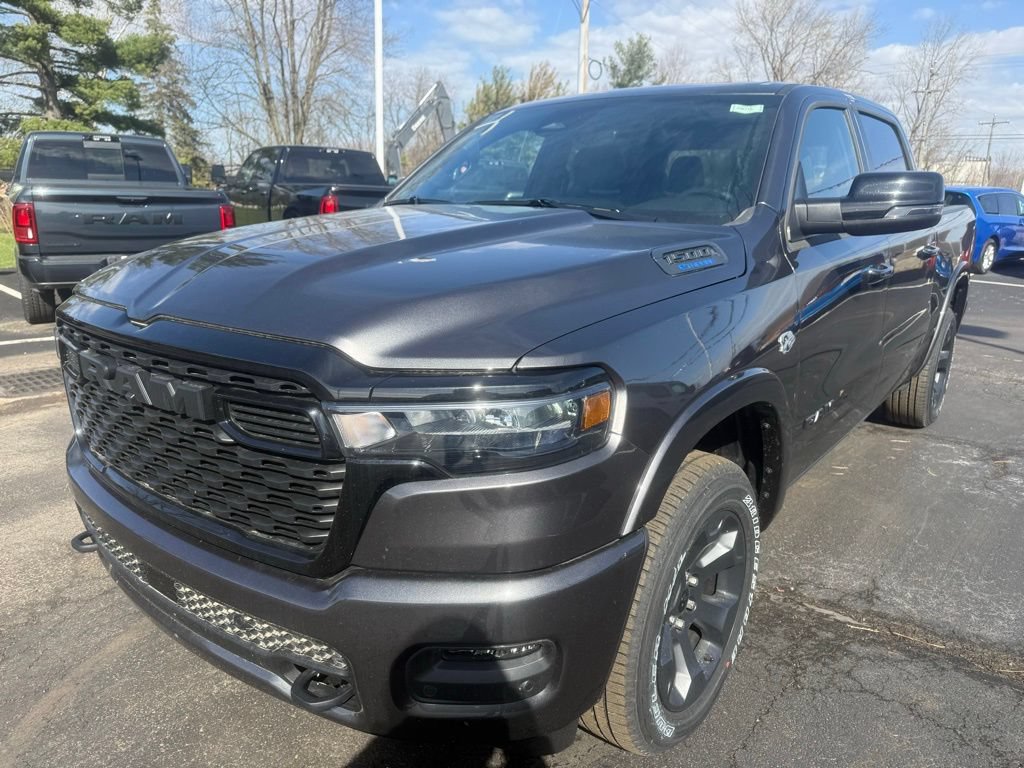 New 2026 RAM 1500 Big Horn AWD/4WD image 7