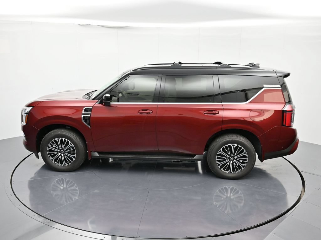 New 2025 Nissan Armada Platinum w/ Convenience Package AWD/4WD image 39