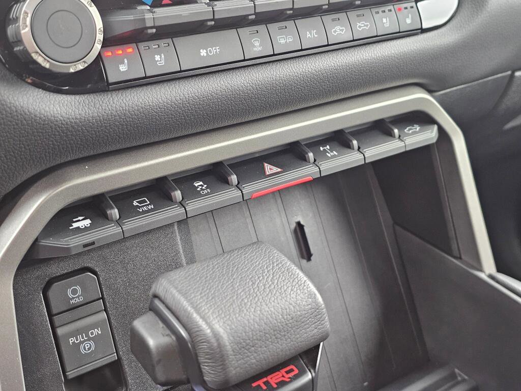 Used 2025 Toyota Tundra Limited w/ TRD Off-Road Package image 37