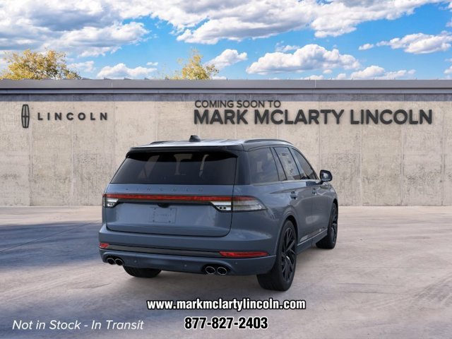 New 2026 Lincoln Aviator Black Label w/ Black Label Special Edition AWD/4WD image 8
