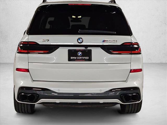 Certified 2024 BMW X7 M60i w/ Executive Package AWD/4WD image 6