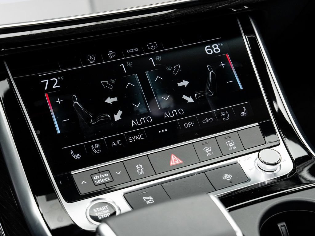 Used 2025 Audi Q8 Premium Plus w/ Premium Plus Package AWD/4WD image 17