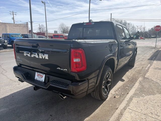 New 2026 RAM 1500 Laramie image 3