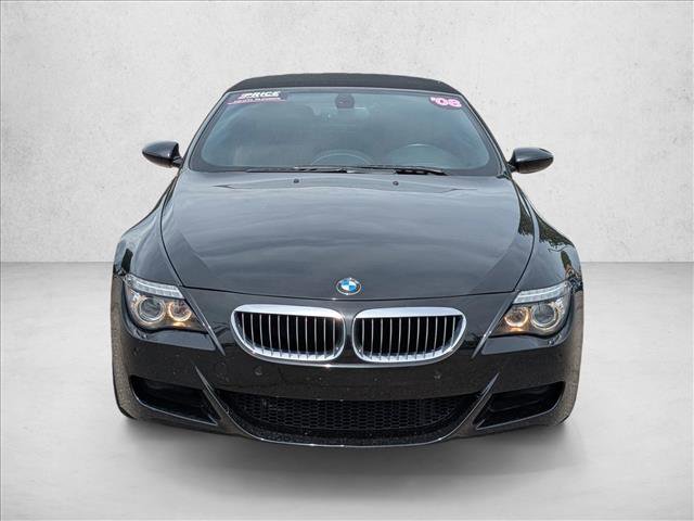 Used 2008 BMW M6 Convertible RWD image 2