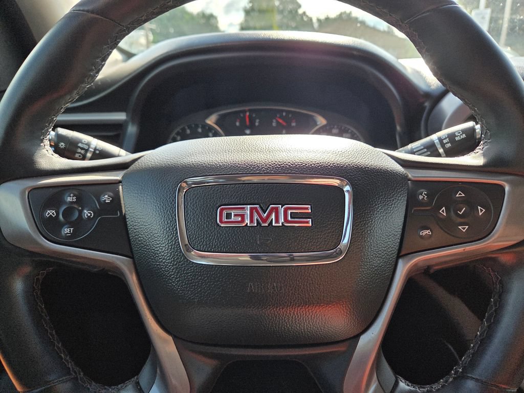 Used 2023 GMC Acadia AT4 w/ Trailering Package AWD/4WD image 27