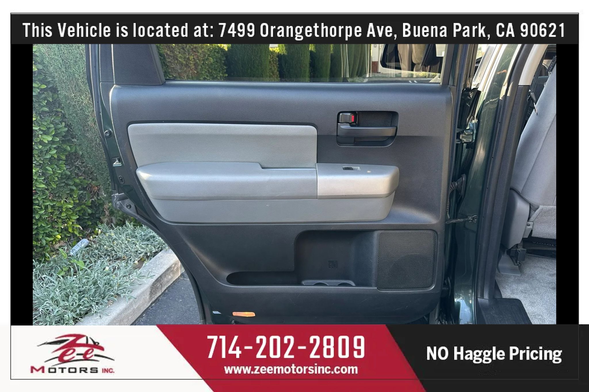Used 2008 Toyota Sequoia SR5 RWD image 38