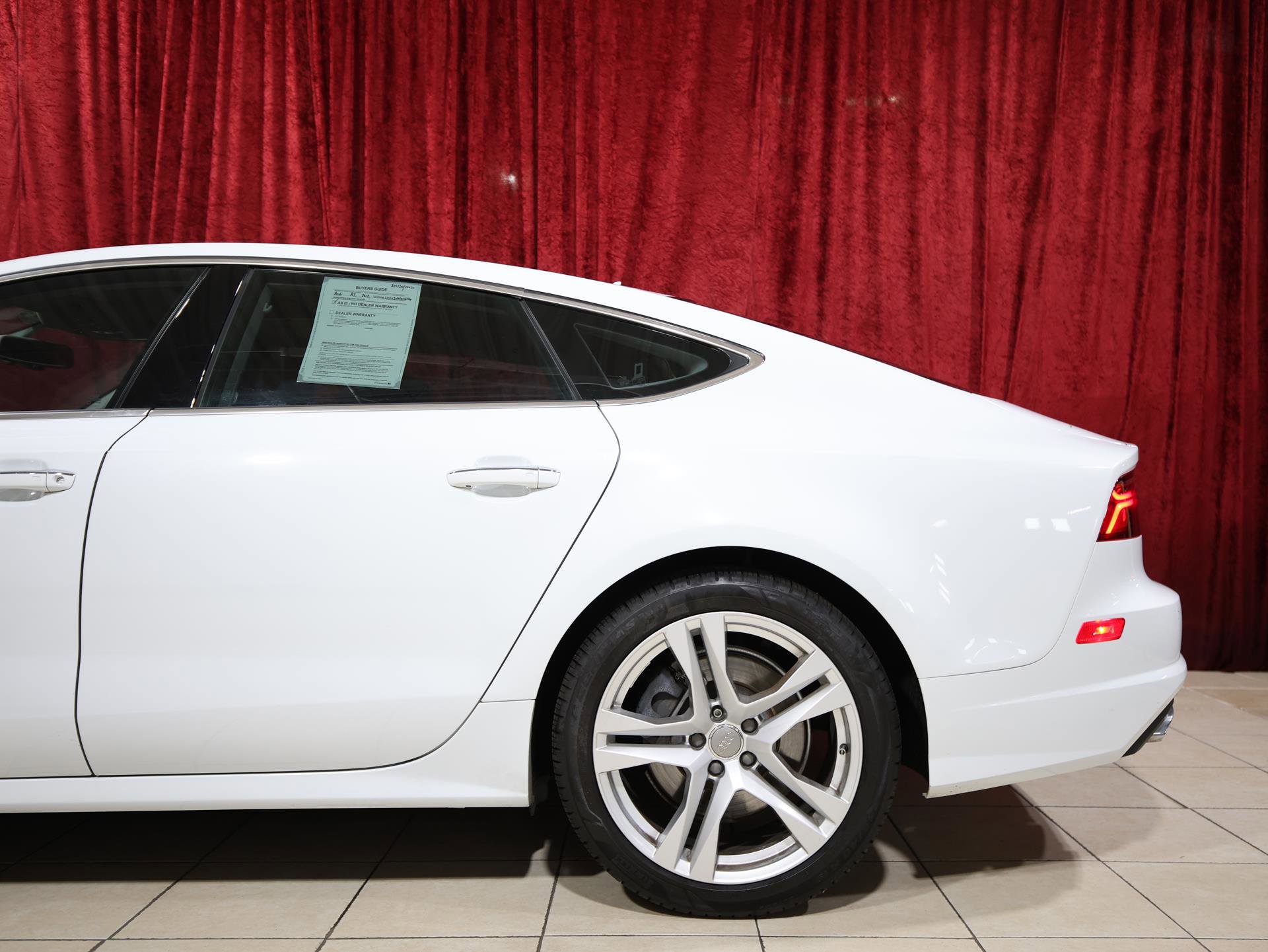Used 2017 Audi A7 3.0T Premium Plus w/ Comfort Seating Package image 6