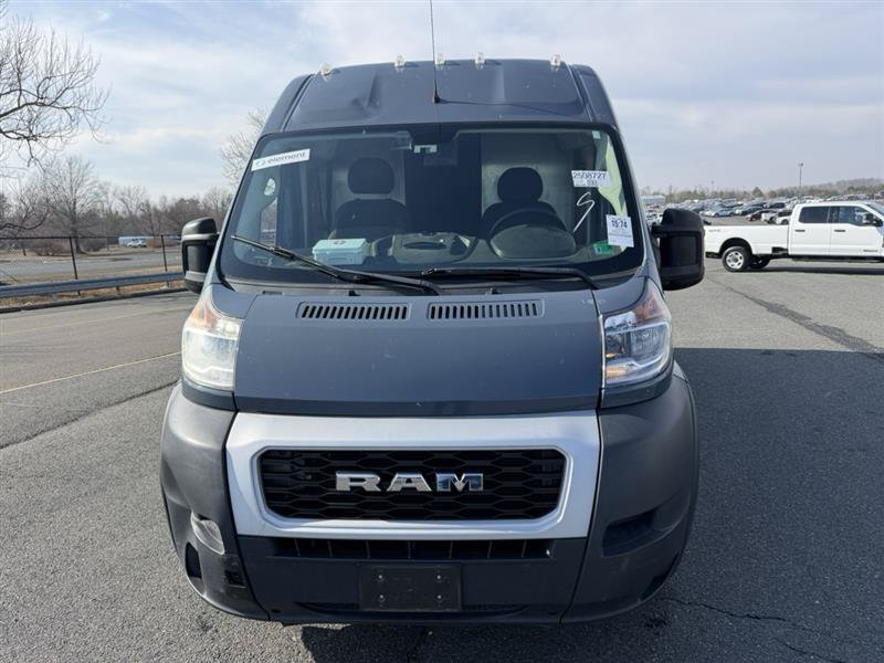 Used 2020 RAM ProMaster 3500 FWD image 2