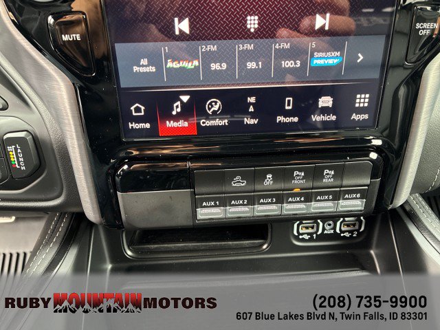 Used 2022 RAM 1500 TRX w/ TRX Level 1 Equipment Group AWD/4WD image 20
